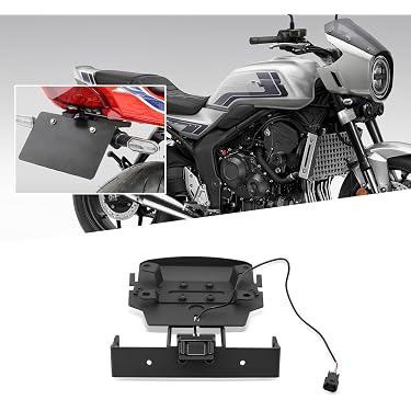 Amazon.co.jp 最新リリース: バイク用ナンバープレートホルダー の新着